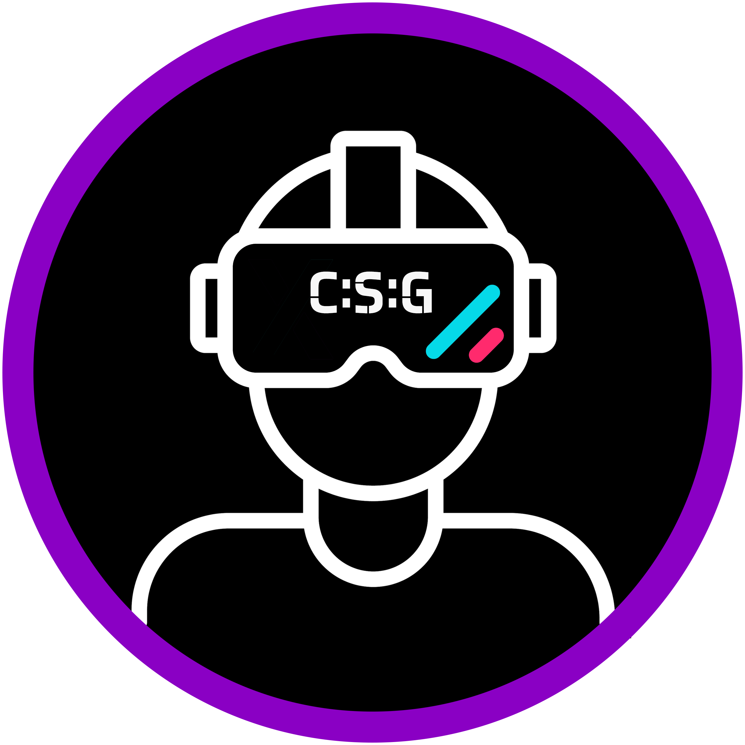 cyberpunk survival guide logo