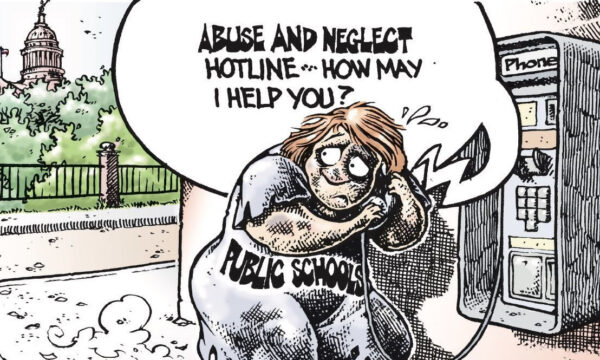 the state of texas vs. science and education