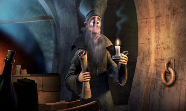 templeton’s search for religious inspiration