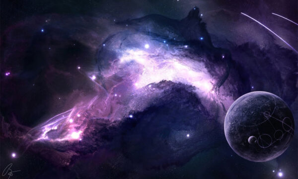 primordial earth may have been purple and that’s a big deal for astrobiologists
