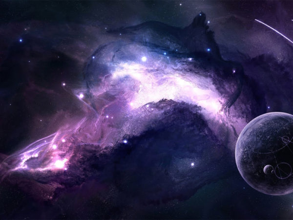 primordial earth may have been purple and that’s a big deal for astrobiologists