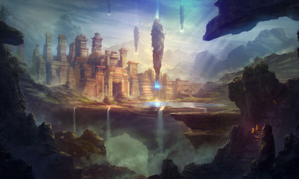 the amazing, evolving ancient astronaut theory