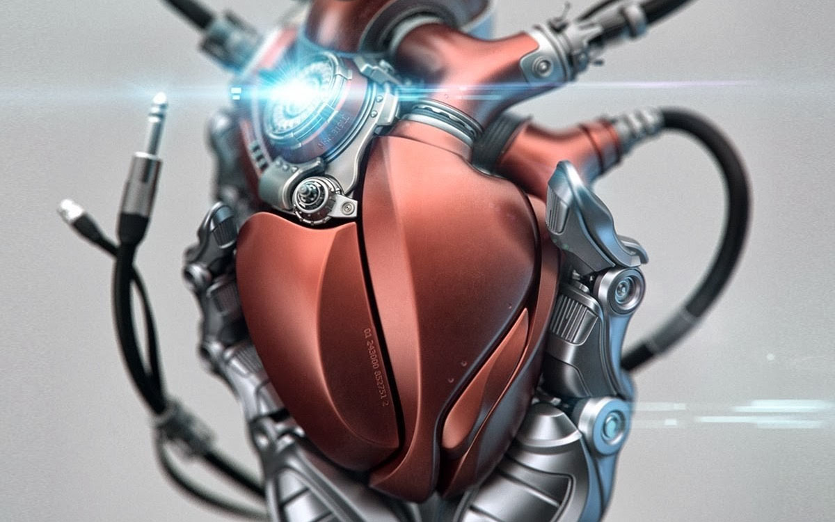 artificial heart