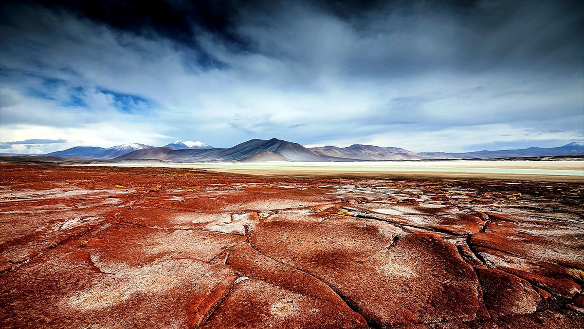 atacama desert chile