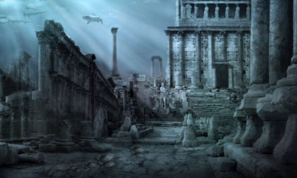 answers in genesis searches for atlantis