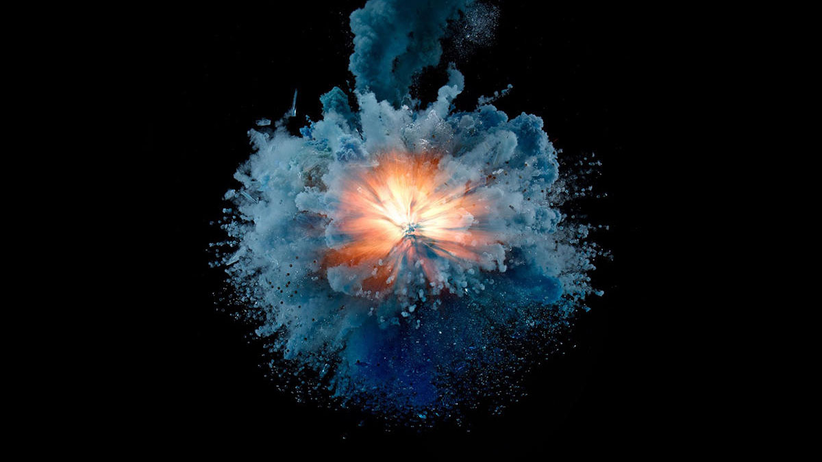 atom electron cloud