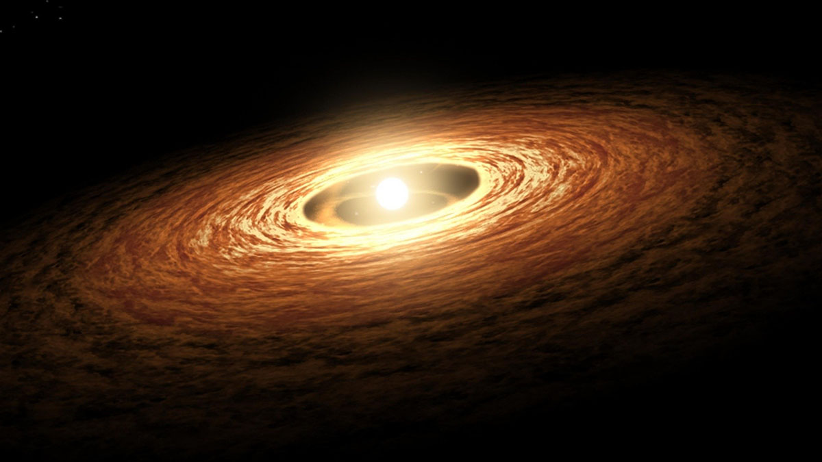 Wonky Star Systems May Be Born That Way Weird Things