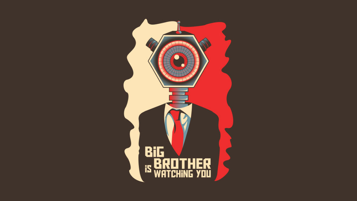 big brother poster
