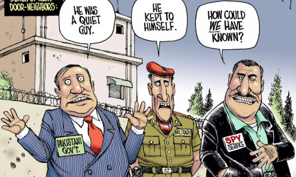 you should choose your conspiracies wisely…