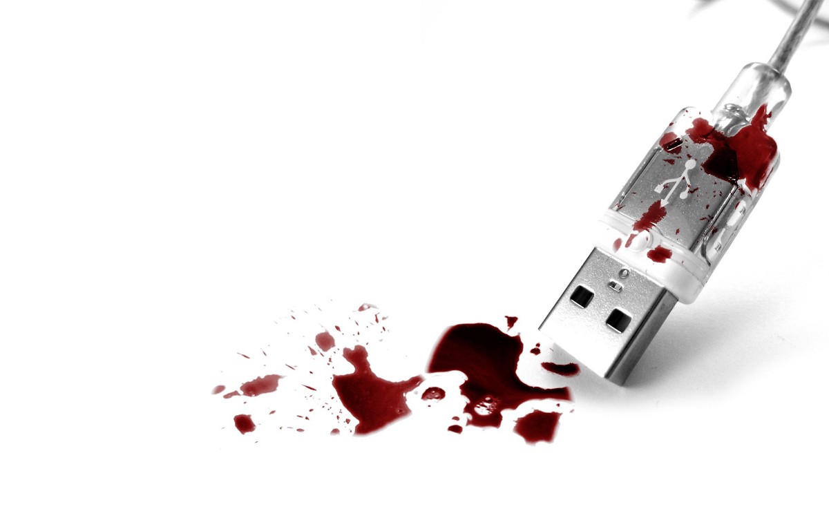 bloody usb