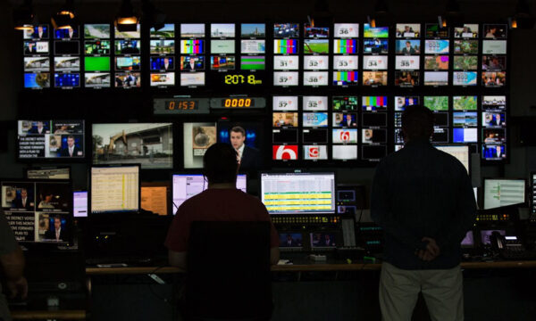 mass media: say it now, fact check it later