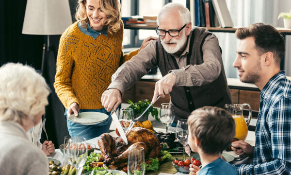 how to have a happy, (figuratively) toxin-free holiday season