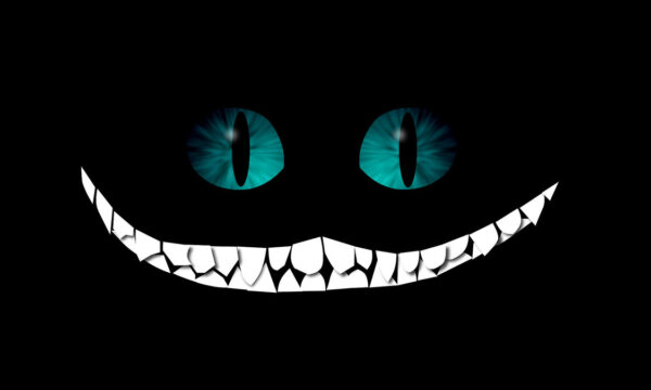 just keep smiling, no matter what