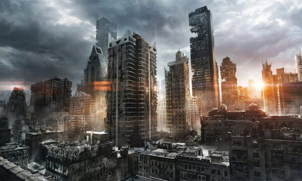 waiting for armageddon