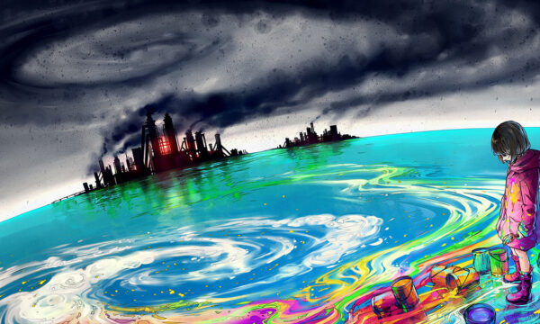 climate change: natural vs. man-made