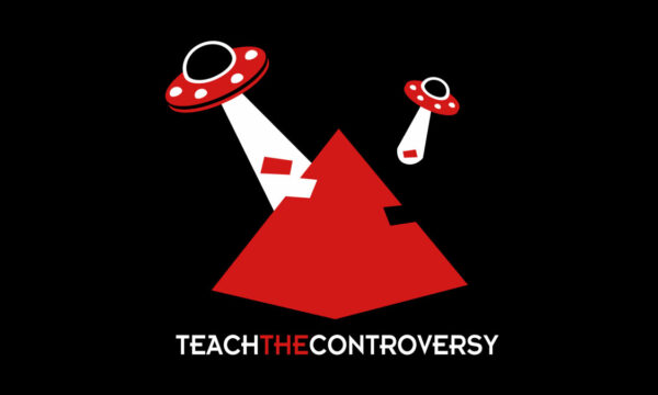 when von daniken’s disciples leave a comment