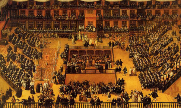 a tale of two religions