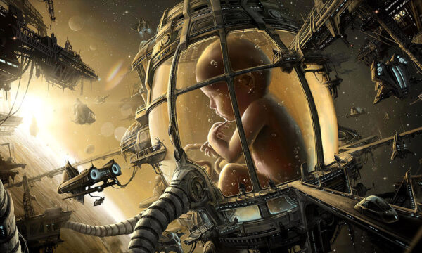 extraterrestrials vs. god