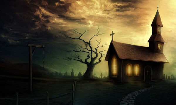 for some people, halloween never really ends…