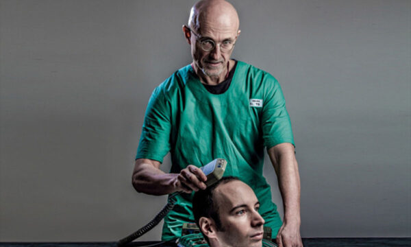 when extreme surgery and video games collide