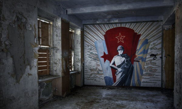 ghosts of the cold war