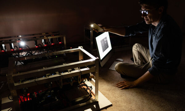 for cryptocurrencies, the only way to wide acceptance could be regulation