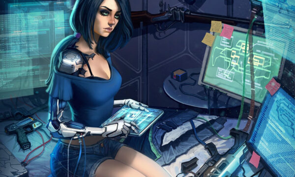 how far will cyborg technology really go?