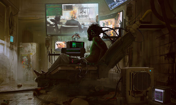 our tech broverlords: the false prophets of the unfolding cyberpunk dystopia