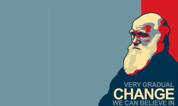 the true meaning of darwin day…