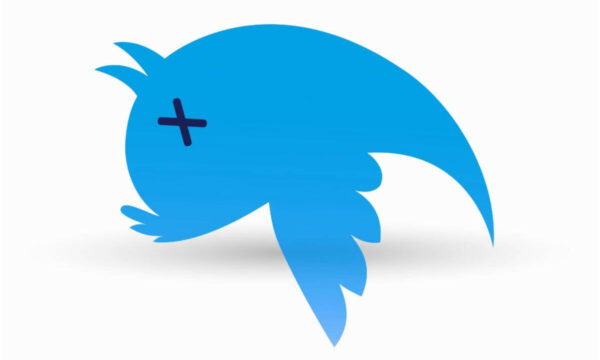 not with a bang, but with a twitter?