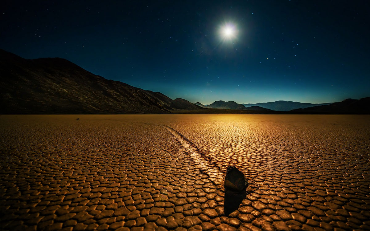 death valley