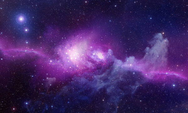 the universe’s dark side prepares for a siege