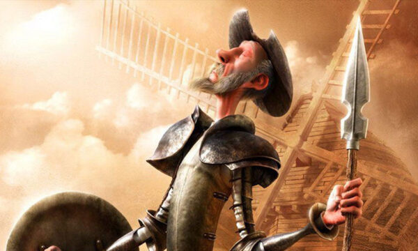 bill dembski’s tilting at windmills…