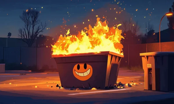 move fast, break everything forever?