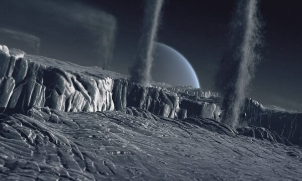 journey to the edge of the universe