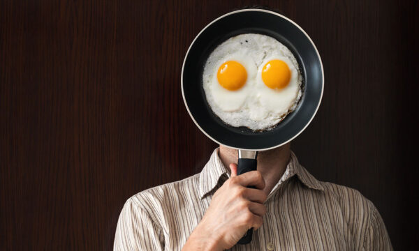 the sunday times gets an egg on its face