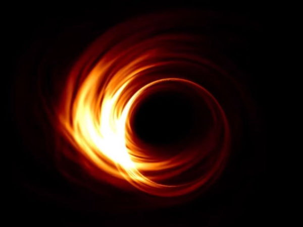 unmasking a monster: a “stunning confirmation” of black hole theory