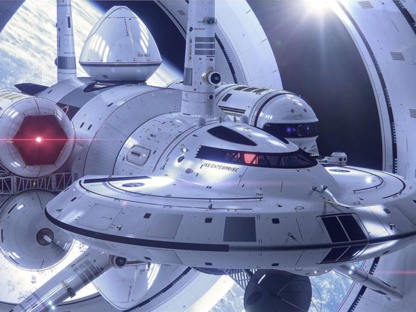 did scientists figure out how to make a warp drive? well… yes, and no