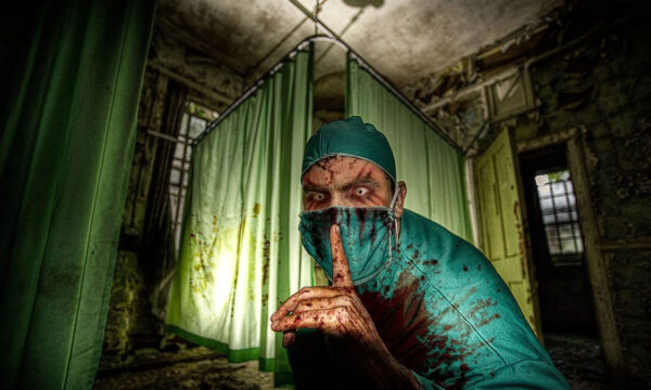 conspiracy theorists’ dark view of medicine