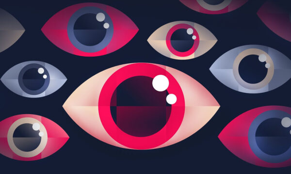 shhh… the internet may be watching