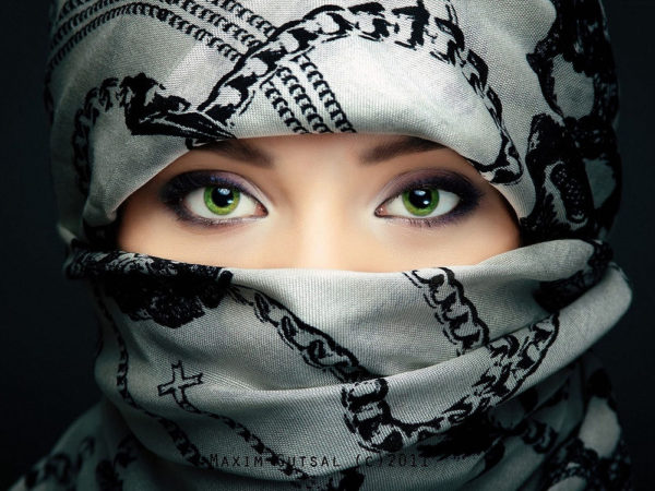 why your sexy eyes are now a sin before allah
