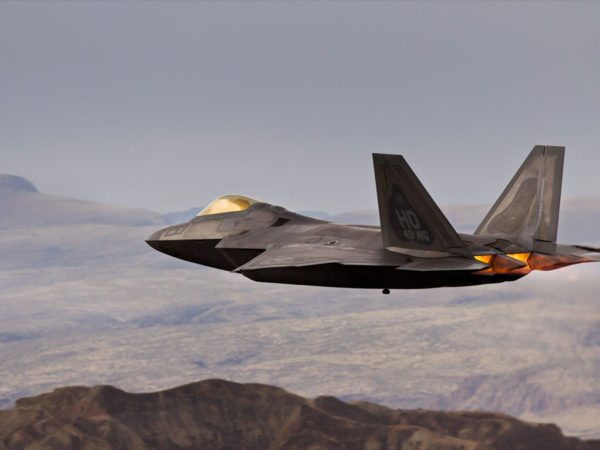 is time running out for today’s fighter jets?
