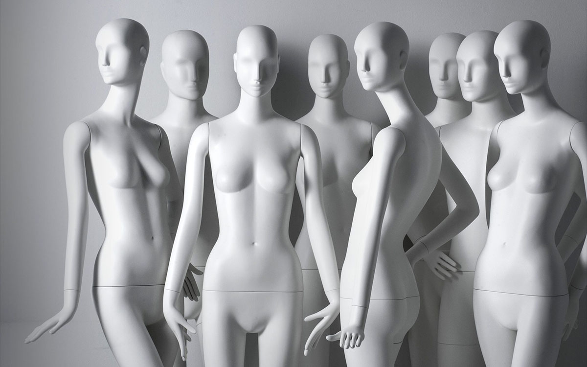 mannequins