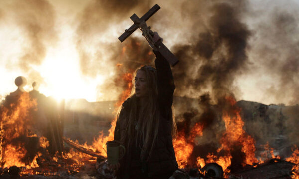 all hail our divine puppet master…