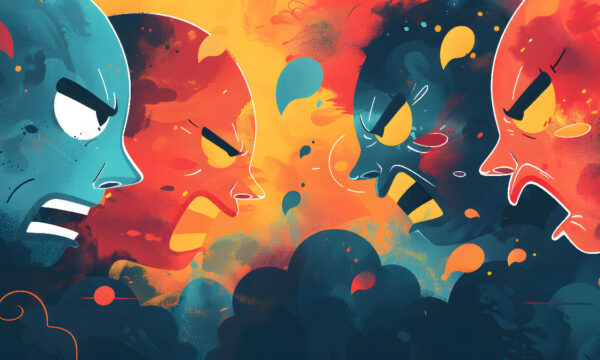 why we’re all getting meaner and meaner online