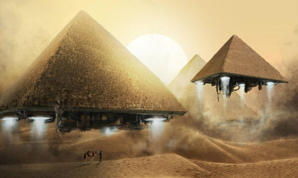 stealing the ancients’ glory