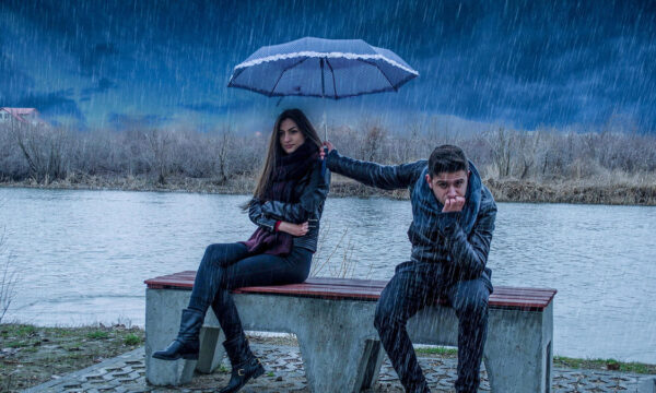 a study of the friend zone: the scientific reasons why she’s just not that into you