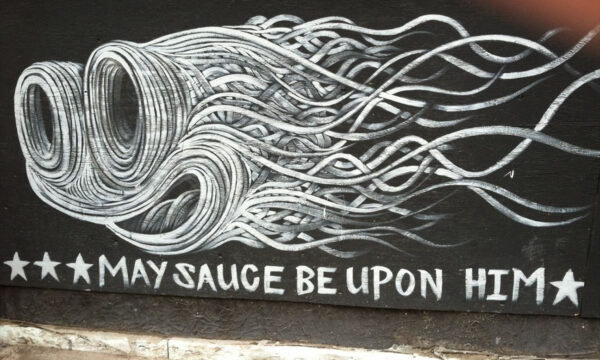 defending a fanatic with wishful thinking