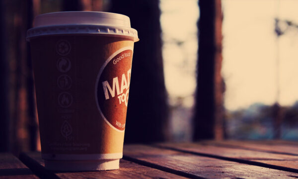 the state of california vs. coffee