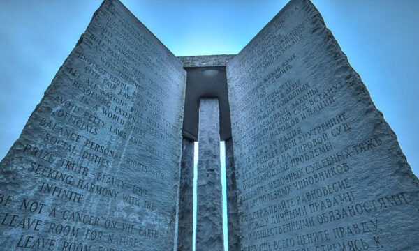 the rosicrucian stonehenge